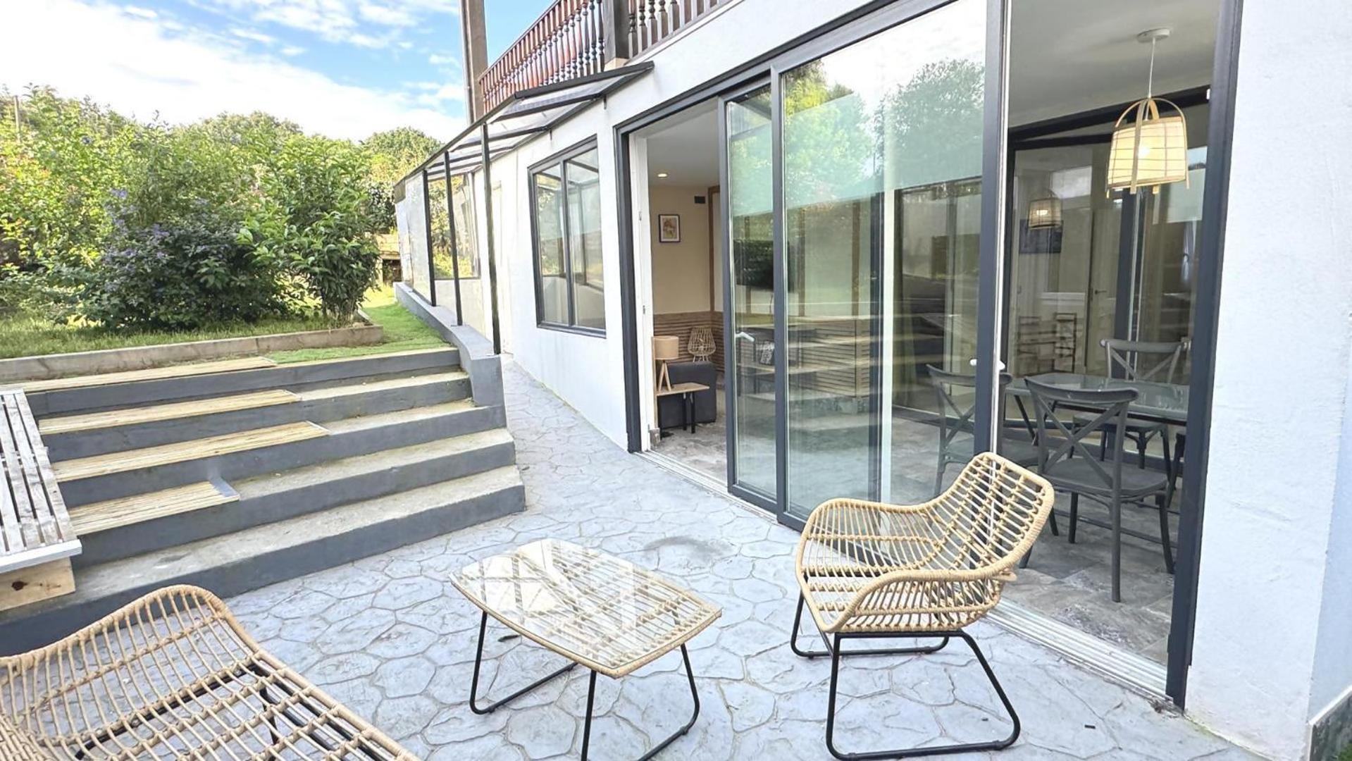 De Bricia 1a Appartement *